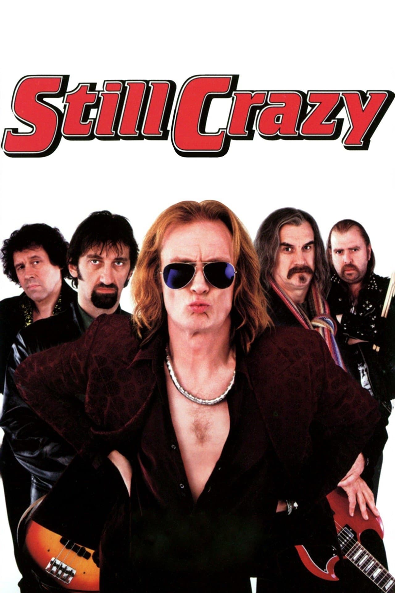 Постер Still Crazy